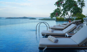 Kolam renang Pulau Nirup (seniberjalan)