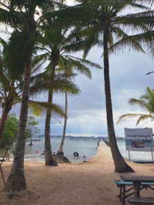 Pantai Bale-bale Batam/seniberjalan