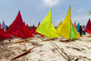 Jong Race di Batam (seniberjalan)