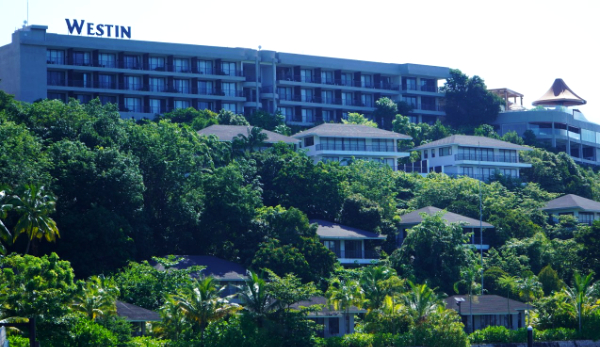 The Westin Nirup Island