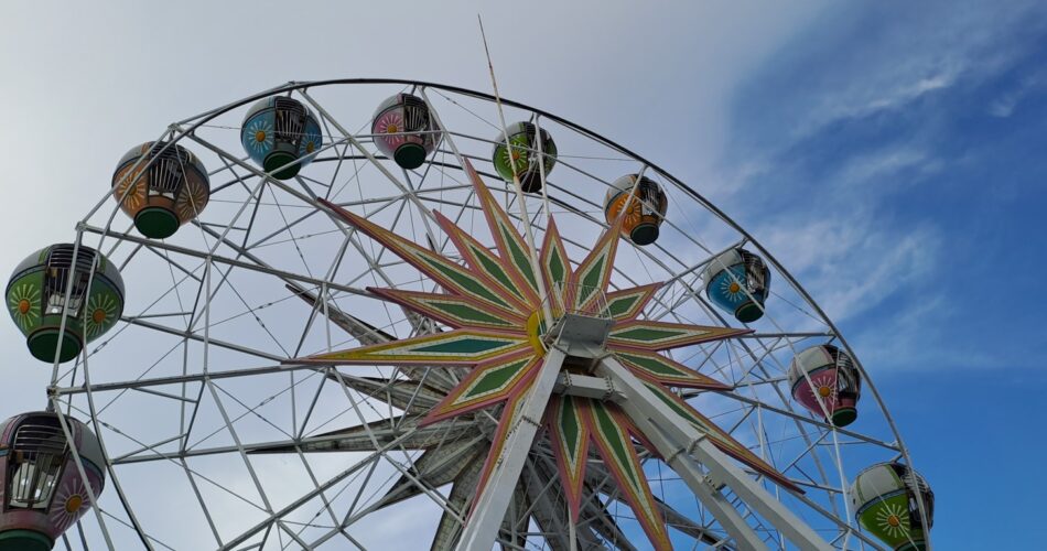 Pantai Ocarina Batam/seniberjalan