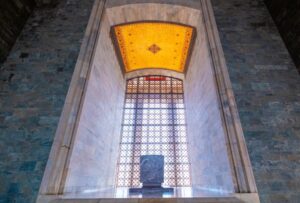 Anıtkabir, Ankara, Turki (TGA)