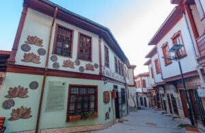 Kaleiçi, Ankara, Turki (TGA)