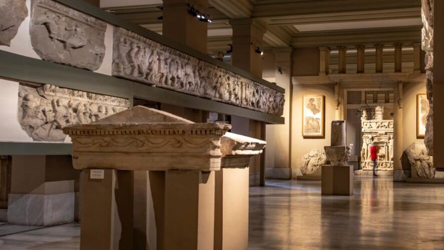 Museum di Istanbul/TGA