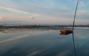 Pantai Nongsa/seniberjalan