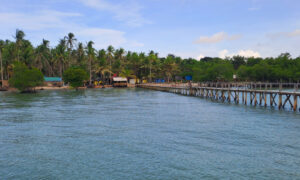 Pantai Bale-bale Batam/seniberjalan