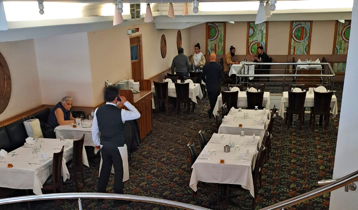 uludağ Kebapçısı seniberjalan