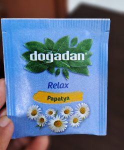 Teh Turki _ seniberjalan