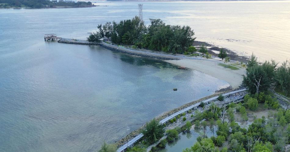 Pulau Putri Batam_seniberjalan