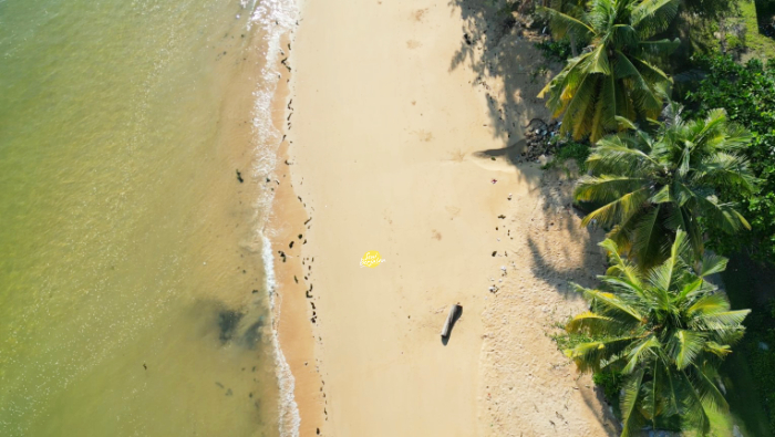 Pantai Tanjungpinggir Batam_seniberjalan