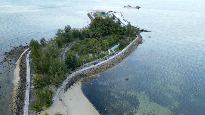 Pulau Putri Batam_seniberjalan