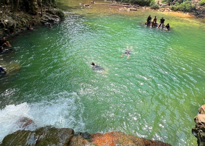 Telaga Bidadari Batam_seniberjalan