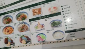 Daftar harga makanan Mentari Kopitiam_seniberjalan