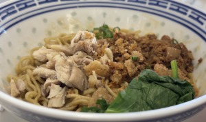 Sarapan di Mentari Kopitiam_seniberjalan