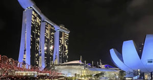Batam to Singapore