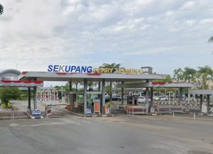 Pelabuhan Sekupang