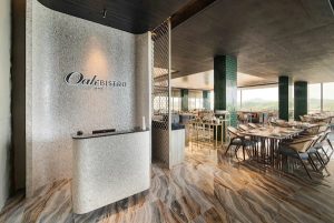 Oak Bistro Oakwood Hotel Batam