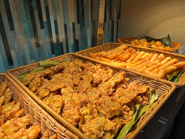 Berbuka Puasa di Hotel Oakwood Batam