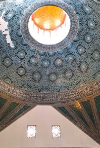 Seljuk Tile_seniberjalan