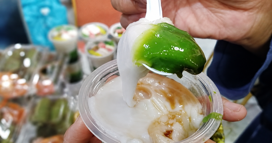 Kue Jongkong Batam/seniberjalan.com