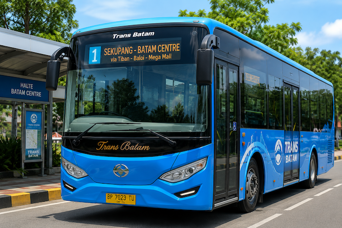 Cara Beli Tiket Trans Batam/seniberjalan
