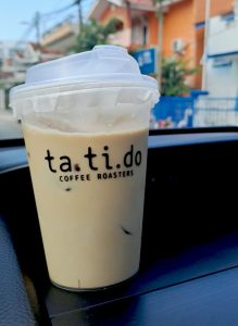 Tatido Coffe Batam/seniberjalan