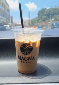 Magna Coffee Batam/seniberjalan