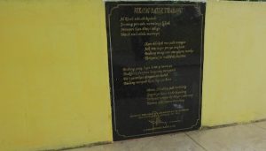 Makam si Badang Pulau Buru Karimun/seniberjalan