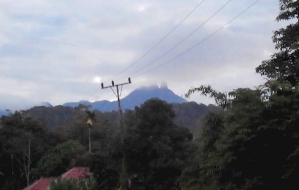 Gunung Daik, Lingga /seniberjalan