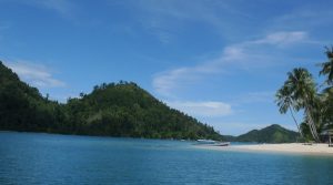 Pulau Pasumpahan, Padang/seniberjalan