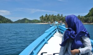 Pulau Pasumpahan, Padang/seniberjalan