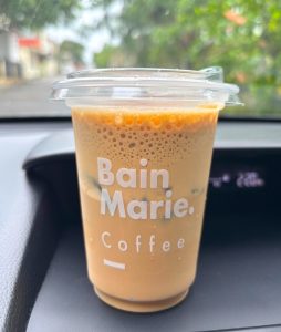Bain Marie Batam Coffee Shop/seniberjalan