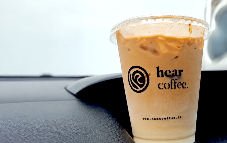 Hear Coffee di Batam/seniberjalan