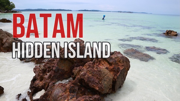 Subang Mas Island-seniberjalan